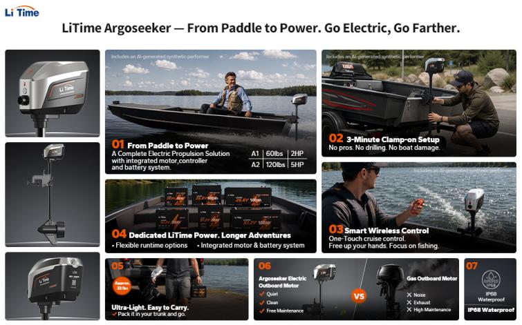 Argoseeker advantages